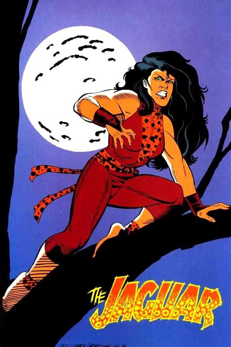 Comics Jaguar Image