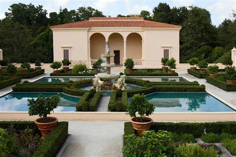 Italian Renaissance Garden By Sally Weigand Renaissance Gardens
