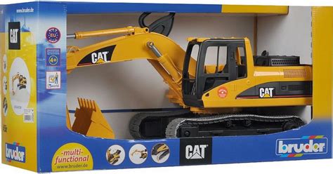 Bruder Cat Excavator 2438 See Lowest Price 3 Stores