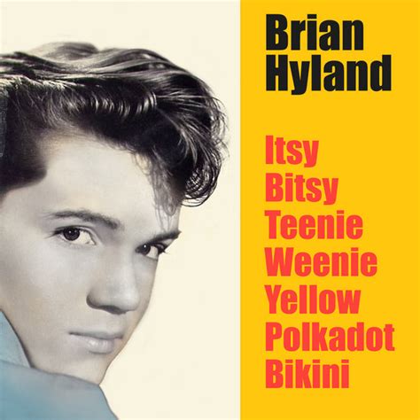 Itsy Bitsy Teenie Weenie Yellow Polka Dot Bikini Album By Brian