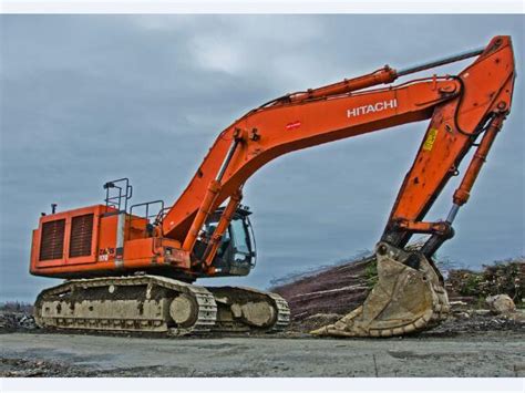 Hitachi Zaxis 850 3 850lc 3 870h 3 870lch 3 Hydraulic Excavator
