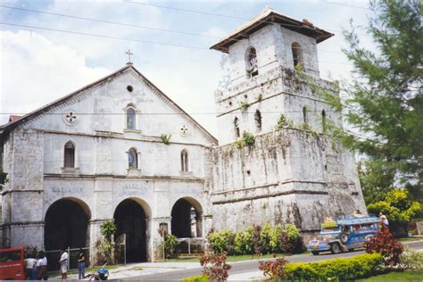 The Historical Baclayon Church In Bohol Travel To The Philippines