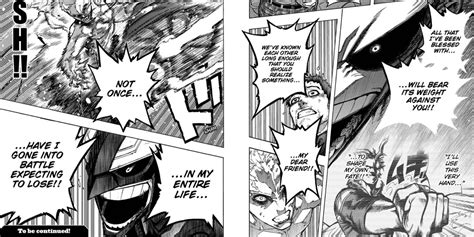My Hero Academia Reveals How All Mights Tragic Past Made Him A Hero