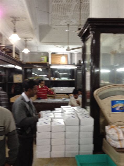 The bakery owners should not waste much time in buying or leasing, depending on. Nahoum's Bakery, Kolkata | Photo