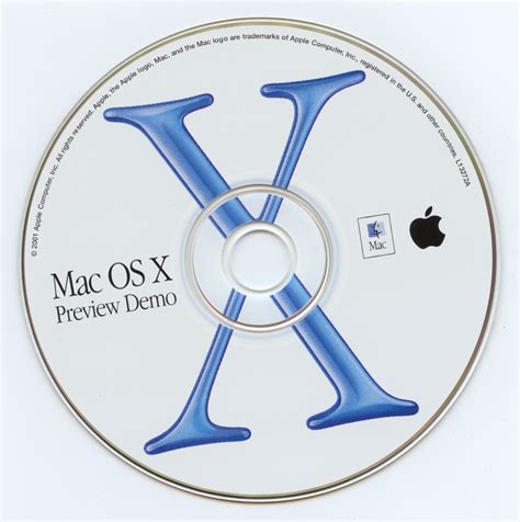 Mac Os X Preview Demo Apple Computerl13272a Free Download Borrow