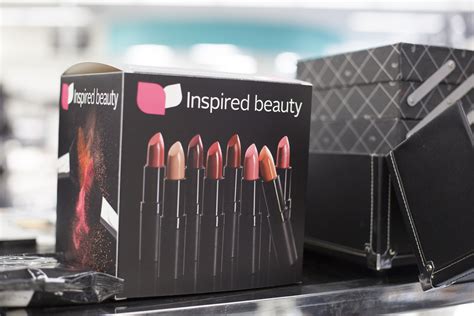 The Newly Revamped Inspired Beauty Department At Rexall Girls Of To