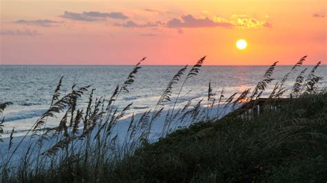 Destin Florida Beach Sunset