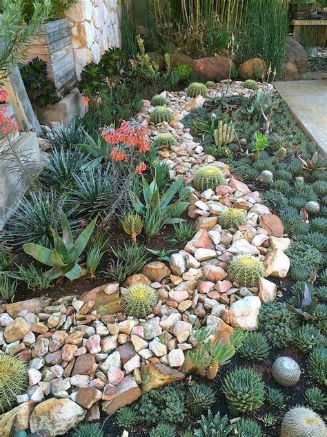 Small But Mighty Creating A Front Yard Succulent Garden