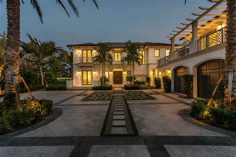 Dream Home West Palm Mansion Sells For Record 115 Million