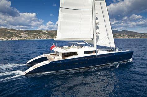 Yacht Luxury Hemisphere Sailing Yacht Charterworld Luxury Superyacht