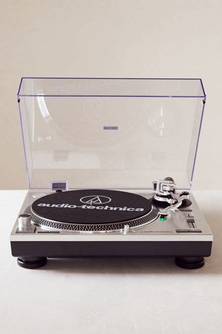 Audio technica professional turntable 33 45 78 rpm record player pro turn table. Audio-Technica AT-LP120 USB Vinyl Record Player | Vinyl ...