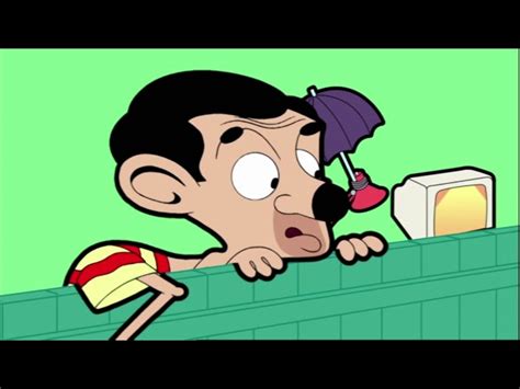 Donat karamel | episod 13. Kostya's Mr. Bean Present Continuous Circus Video ...