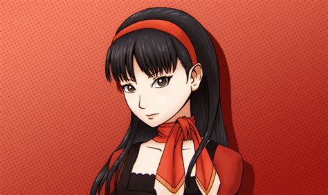 Amagi Yukiko Persona And Persona Drawn By Otakeyan Hot Sex Picture