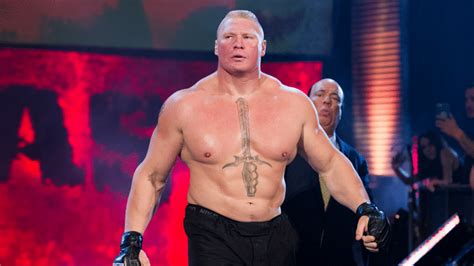 Wwe Superstar Brock Lesnar Reacts On His Current Form And When Will He