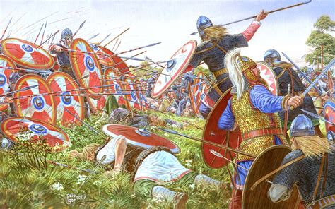 The Battle Of Adrianople Laptrinhx News