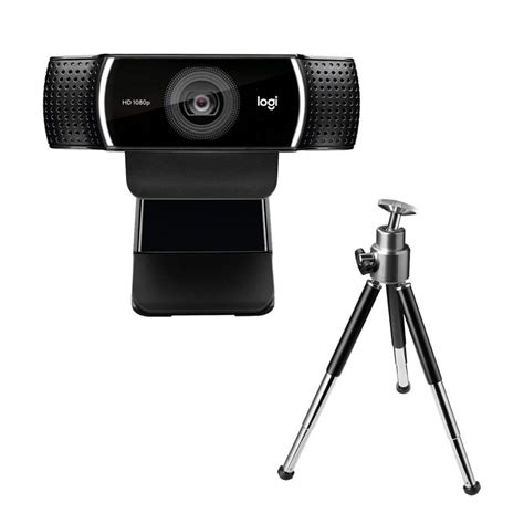 Logitech C922 Pro Stream Webbkamera Webbkameror