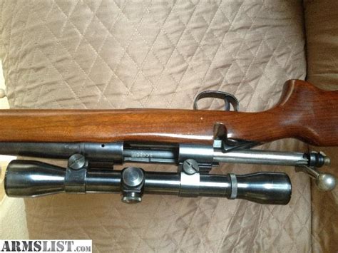 Armslist For Sale Model 722 257 Roberts Bolt Action Rifle