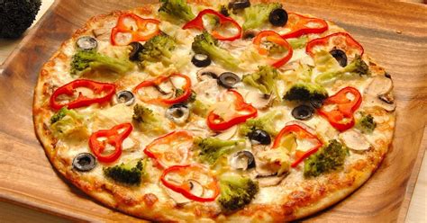 Veggie Lovers Pizza Special Pizza Tonight
