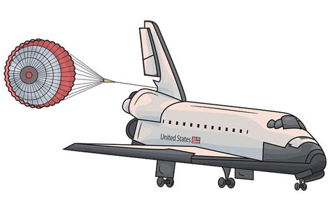 Space Shuttle Rocket Clipart Free Download Transparent Png Creazilla