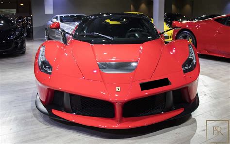 Search 7 listings to find the best deals. Buy Exotic used 2014 Ferrari LaFerrari red 1295km for sale For Super Rich