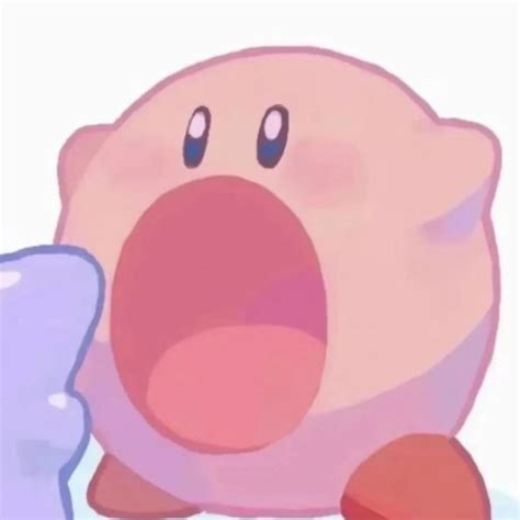 Создать мем Kirby Rage Kirby Dreamland 64 Kirby Картинки Meme