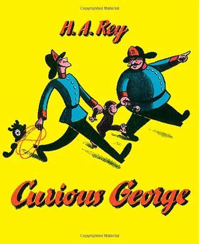 Curious George By Ha Rey Goodreads