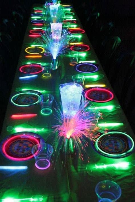 Glow Party Harpernco