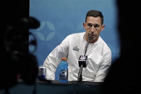 Heres What 49ers Coach Kyle Shanahans At Home Nfl Draft War Room