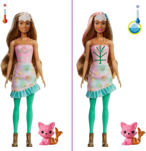 New Fantasy Barbie Ultimate Color Reveal Dolls Are Available For