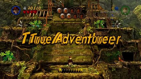 Lego Indiana Jones 2 The Adventure Continues Ugha Struggle Youtube