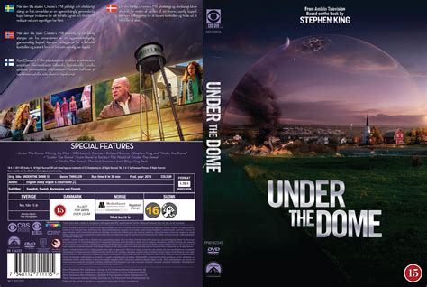 An invisible and mysterious force field descends upon a small fictional town in the united states, trapping residents inside, cut off from the rest of civilization. COVERS.BOX.SK ::: Under the Dome - Season 1 (Nordic ...