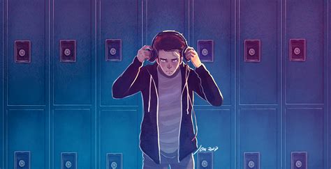 13 Reasons Why Fanart On Behance