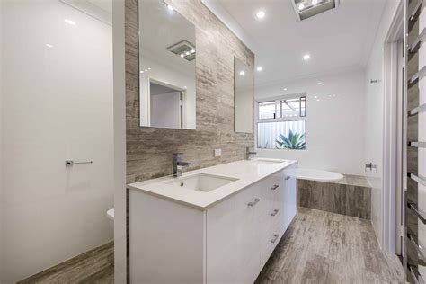 Renovating a bathroom can pose many difficult challenges and choices. Bathroom Renovations Perth (Award Winning) | Veejay's