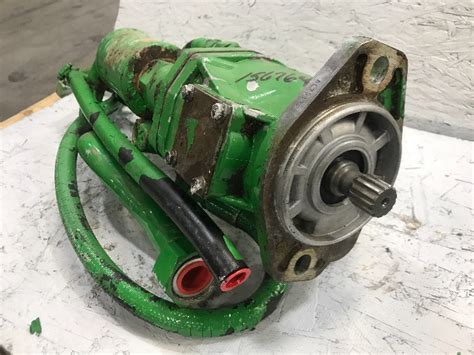 John Deere 6200 Hydraulic Pump And Parts For John Deere 6110 6110l 6200