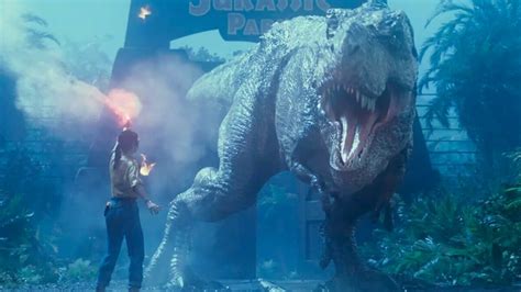 Jurassic Park Survival 30 Ans Après Le Film Voilà Enfin Le Jeu Que