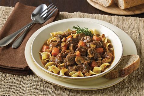Italian Style Beef Stew Recipe And Instructions College Inn