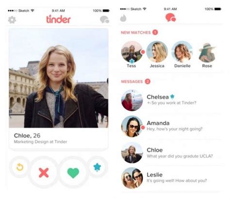 C Mo Funciona Tinder Las Claves La App De Citas M S Popular