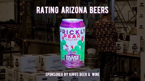 Rating Arizonabeers Prickly Pear Wheat Grand Canyon Brewing