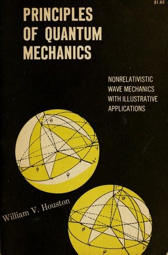 Principles Of Quantum Mechanics 1959 Edition Open Library