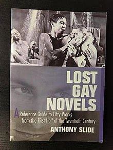 Smith was thought to be in the midst of an extreme case of writer's block. Lost Gay Novels - Wikipedia