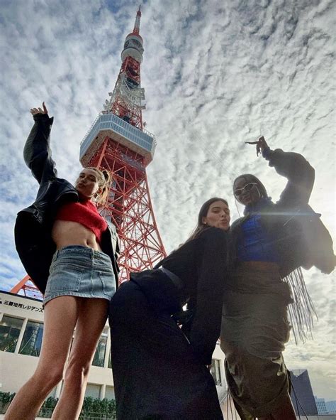 Kendall Style And Outfits 💋 On Twitter Tokyo ️‍🔥