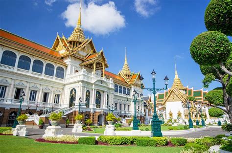 13 Highlights At Bangkoks Grand Palace A Visitors Guide Planetware