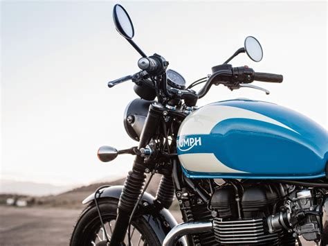 2015 Triumph Bonneville Spirit Special Edition