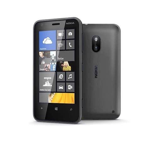 Nokia Lumia 620 Zwart Kenmerken Tweakers