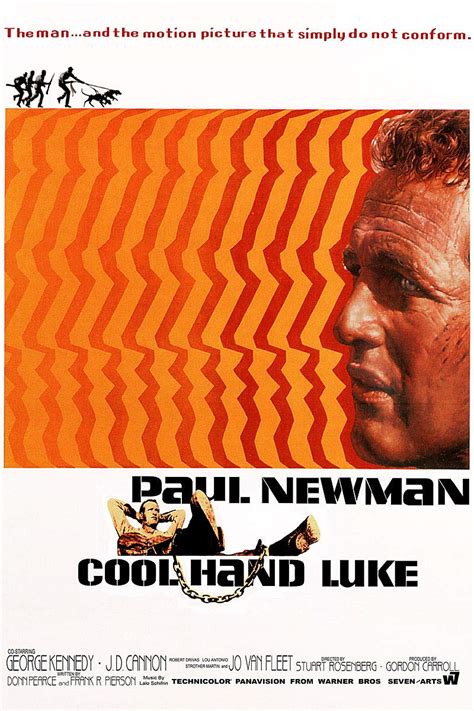 Cool Hand Luke Original Poster