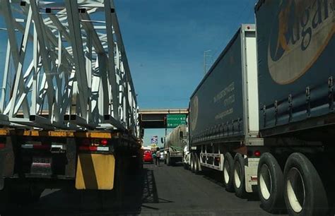 Reporta Canacintra Retraso En Aduanas Y Carreteras Al Tope