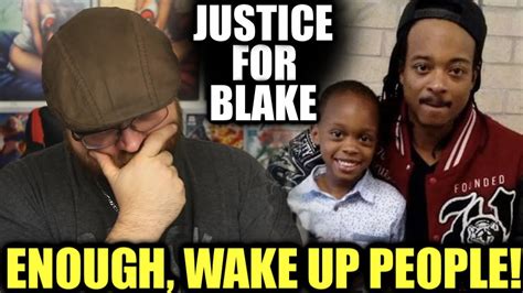 Justice For Jacob Blakewake Up People Youtube