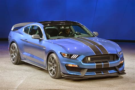 2016 Ford Mustang Shelby Gt350r