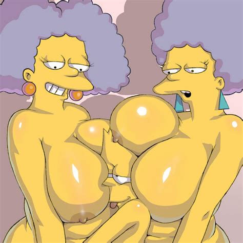 The Simpsons Porn Xxx
