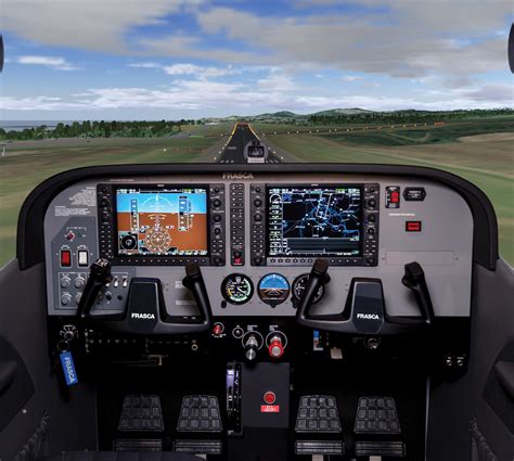 Korea Aerospace University Orders Frasca C172 Simulator Frasca Flight